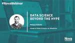 Data Science beyond the Hype