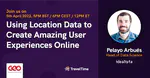 How to use location data to create amazing user experiences online